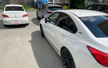 Subaru Legacy VII, 2020 год, 3 000 000 рублей, 9 фотография