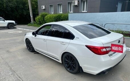 Subaru Legacy VII, 2020 год, 3 000 000 рублей, 13 фотография