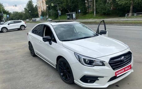 Subaru Legacy VII, 2020 год, 3 000 000 рублей, 5 фотография