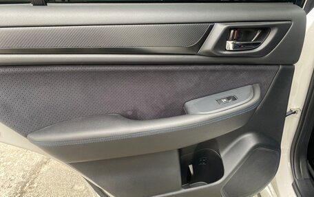 Subaru Legacy VII, 2020 год, 3 000 000 рублей, 20 фотография