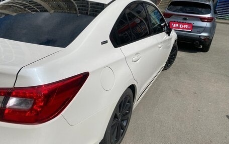 Subaru Legacy VII, 2020 год, 3 000 000 рублей, 10 фотография