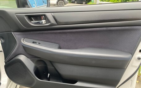 Subaru Legacy VII, 2020 год, 3 000 000 рублей, 27 фотография