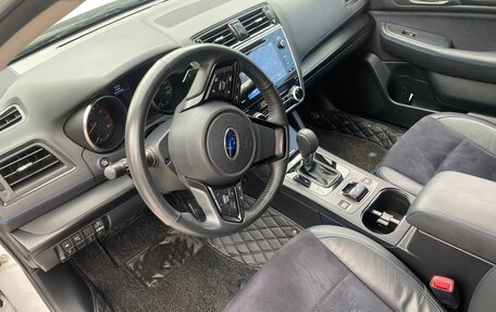Subaru Legacy VII, 2020 год, 3 000 000 рублей, 26 фотография