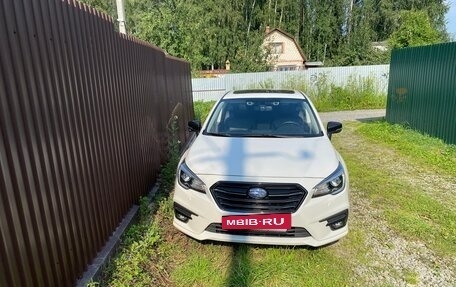 Subaru Legacy VII, 2020 год, 3 000 000 рублей, 23 фотография