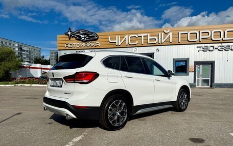 BMW X1, 2020 год, 4 100 000 рублей, 4 фотография
