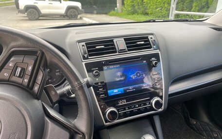 Subaru Legacy VII, 2020 год, 3 000 000 рублей, 37 фотография