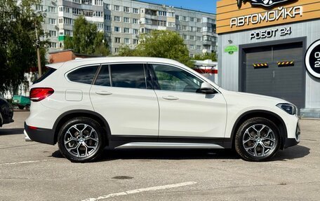 BMW X1, 2020 год, 4 100 000 рублей, 3 фотография
