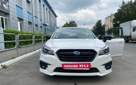 Subaru Legacy VII, 2020 год, 3 000 000 рублей, 32 фотография