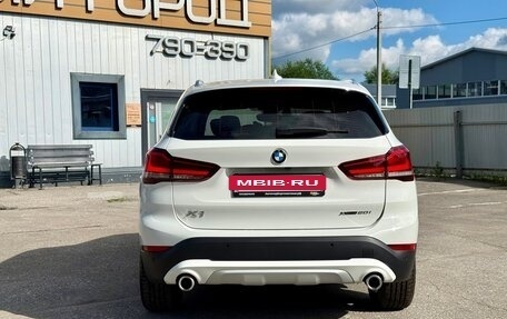 BMW X1, 2020 год, 4 100 000 рублей, 5 фотография