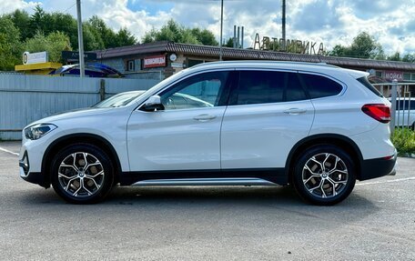 BMW X1, 2020 год, 4 100 000 рублей, 7 фотография