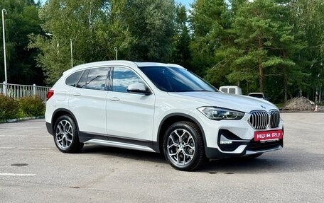 BMW X1, 2020 год, 4 100 000 рублей, 2 фотография