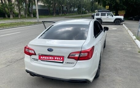 Subaru Legacy VII, 2020 год, 3 000 000 рублей, 34 фотография