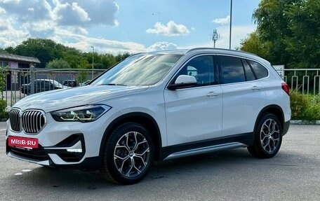 BMW X1, 2020 год, 4 100 000 рублей, 8 фотография