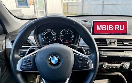 BMW X1, 2020 год, 4 100 000 рублей, 20 фотография
