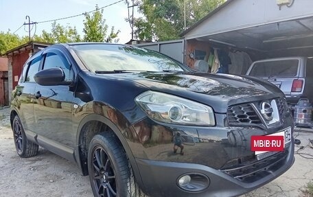 Nissan Qashqai, 2012 год, 1 020 000 рублей, 2 фотография