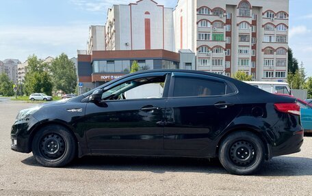 KIA Rio III рестайлинг, 2015 год, 650 000 рублей, 7 фотография