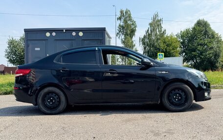 KIA Rio III рестайлинг, 2015 год, 650 000 рублей, 8 фотография