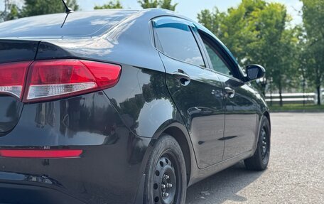 KIA Rio III рестайлинг, 2015 год, 650 000 рублей, 11 фотография