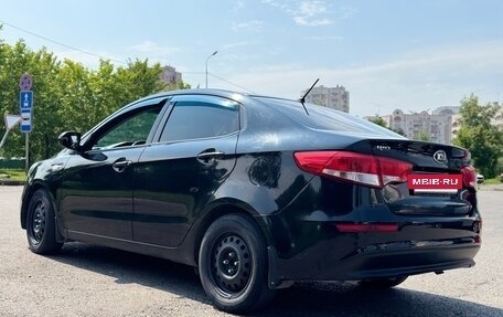 KIA Rio III рестайлинг, 2015 год, 650 000 рублей, 6 фотография
