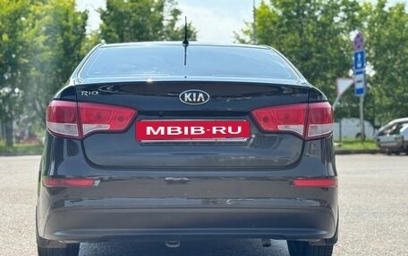 KIA Rio III рестайлинг, 2015 год, 650 000 рублей, 3 фотография