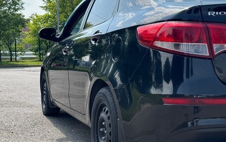 KIA Rio III рестайлинг, 2015 год, 650 000 рублей, 12 фотография