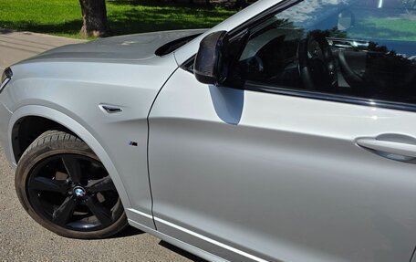 BMW X4, 2017 год, 2 670 000 рублей, 7 фотография