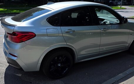 BMW X4, 2017 год, 2 670 000 рублей, 3 фотография