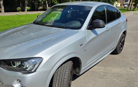 BMW X4, 2017 год, 2 670 000 рублей, 6 фотография