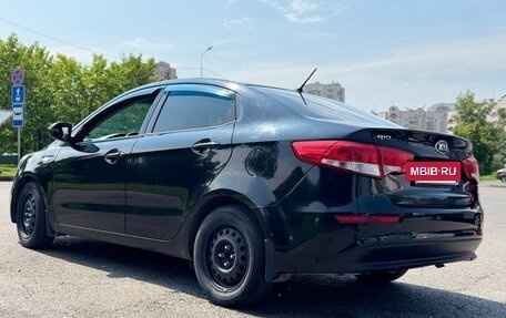 KIA Rio III рестайлинг, 2015 год, 650 000 рублей, 5 фотография
