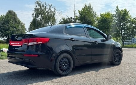 KIA Rio III рестайлинг, 2015 год, 650 000 рублей, 4 фотография