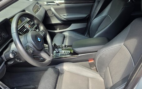 BMW X4, 2017 год, 2 670 000 рублей, 12 фотография