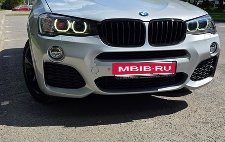 BMW X4, 2017 год, 2 670 000 рублей, 2 фотография