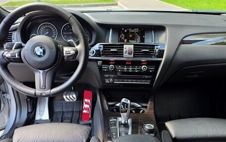 BMW X4, 2017 год, 2 670 000 рублей, 11 фотография