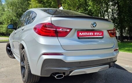 BMW X4, 2017 год, 2 670 000 рублей, 5 фотография