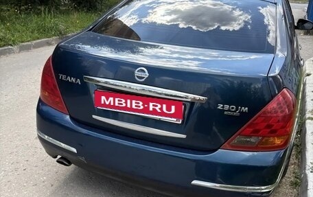 Nissan Teana, 2007 год, 729 000 рублей, 2 фотография