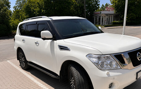 Nissan Patrol, 2011 год, 1 750 000 рублей, 3 фотография