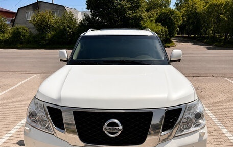 Nissan Patrol, 2011 год, 1 750 000 рублей, 2 фотография
