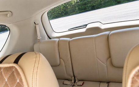 Nissan Patrol, 2011 год, 1 750 000 рублей, 10 фотография