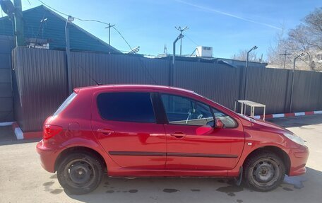 Peugeot 307 I, 2006 год, 330 000 рублей, 3 фотография