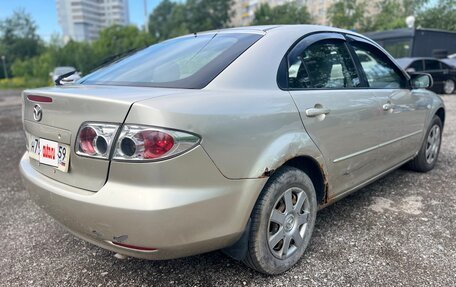 Mazda 6, 2005 год, 189 000 рублей, 4 фотография