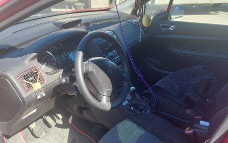 Peugeot 307 I, 2006 год, 330 000 рублей, 4 фотография