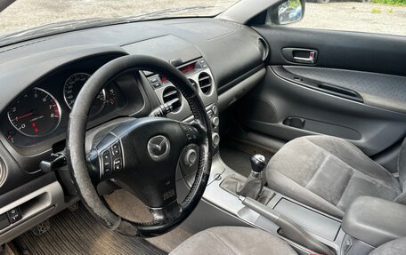 Mazda 6, 2005 год, 189 000 рублей, 9 фотография