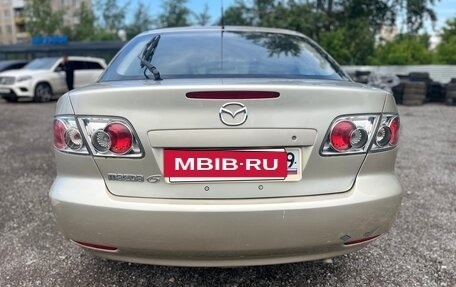 Mazda 6, 2005 год, 189 000 рублей, 5 фотография