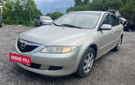 Mazda 6, 2005 год, 189 000 рублей, 7 фотография
