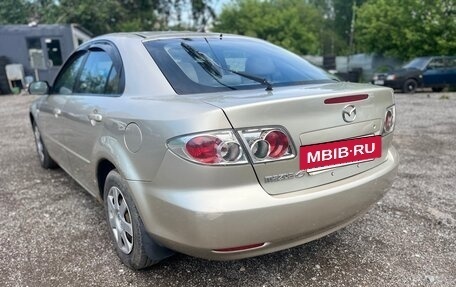 Mazda 6, 2005 год, 189 000 рублей, 6 фотография