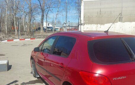 Peugeot 307 I, 2006 год, 330 000 рублей, 7 фотография