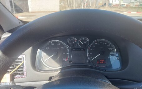 Peugeot 307 I, 2006 год, 330 000 рублей, 10 фотография