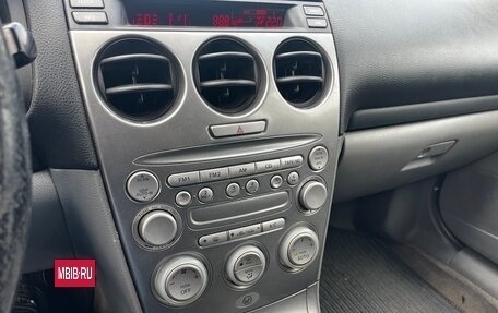 Mazda 6, 2005 год, 189 000 рублей, 10 фотография