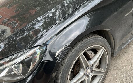 Mercedes-Benz C-Класс, 2017 год, 2 780 000 рублей, 2 фотография