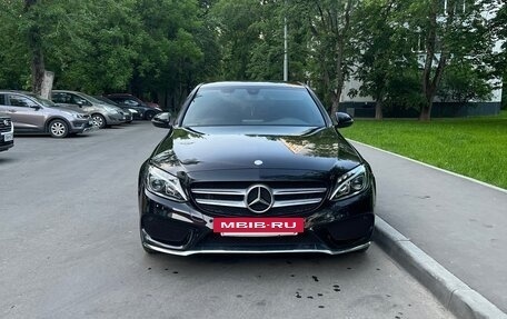 Mercedes-Benz C-Класс, 2017 год, 2 780 000 рублей, 3 фотография